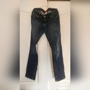 FIORUCCI JEANS, SIZE 26